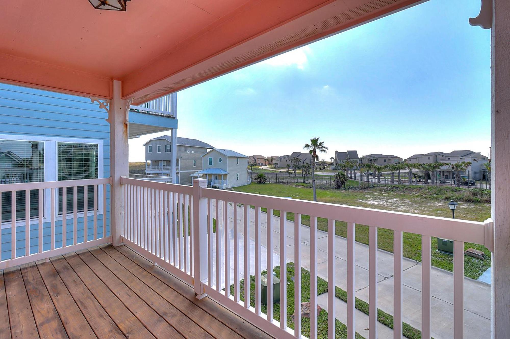 Bella Vista & Four Winds House Villa Mustang Beach Oda fotoğraf