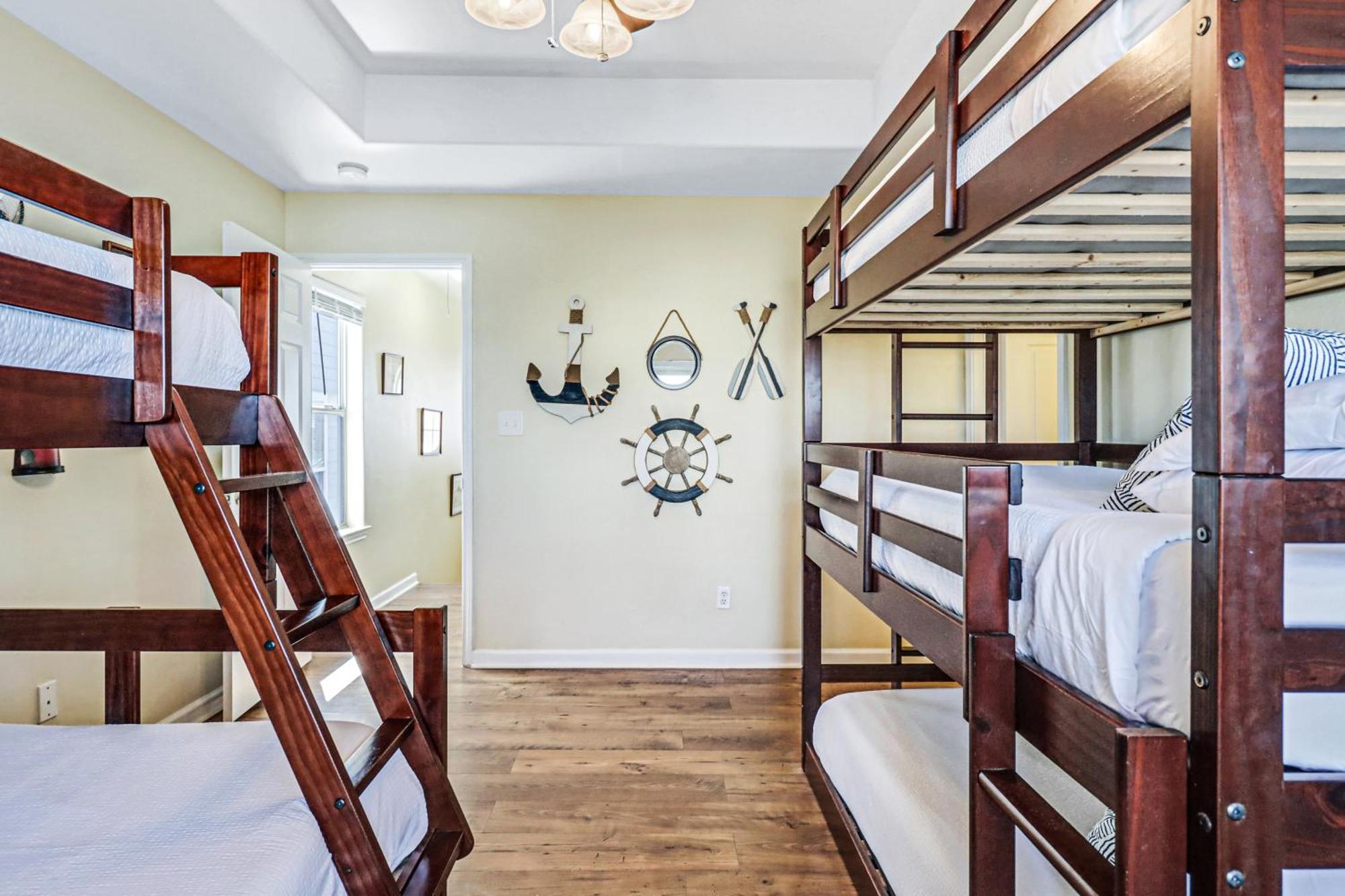 Bella Vista & Four Winds House Villa Mustang Beach Oda fotoğraf