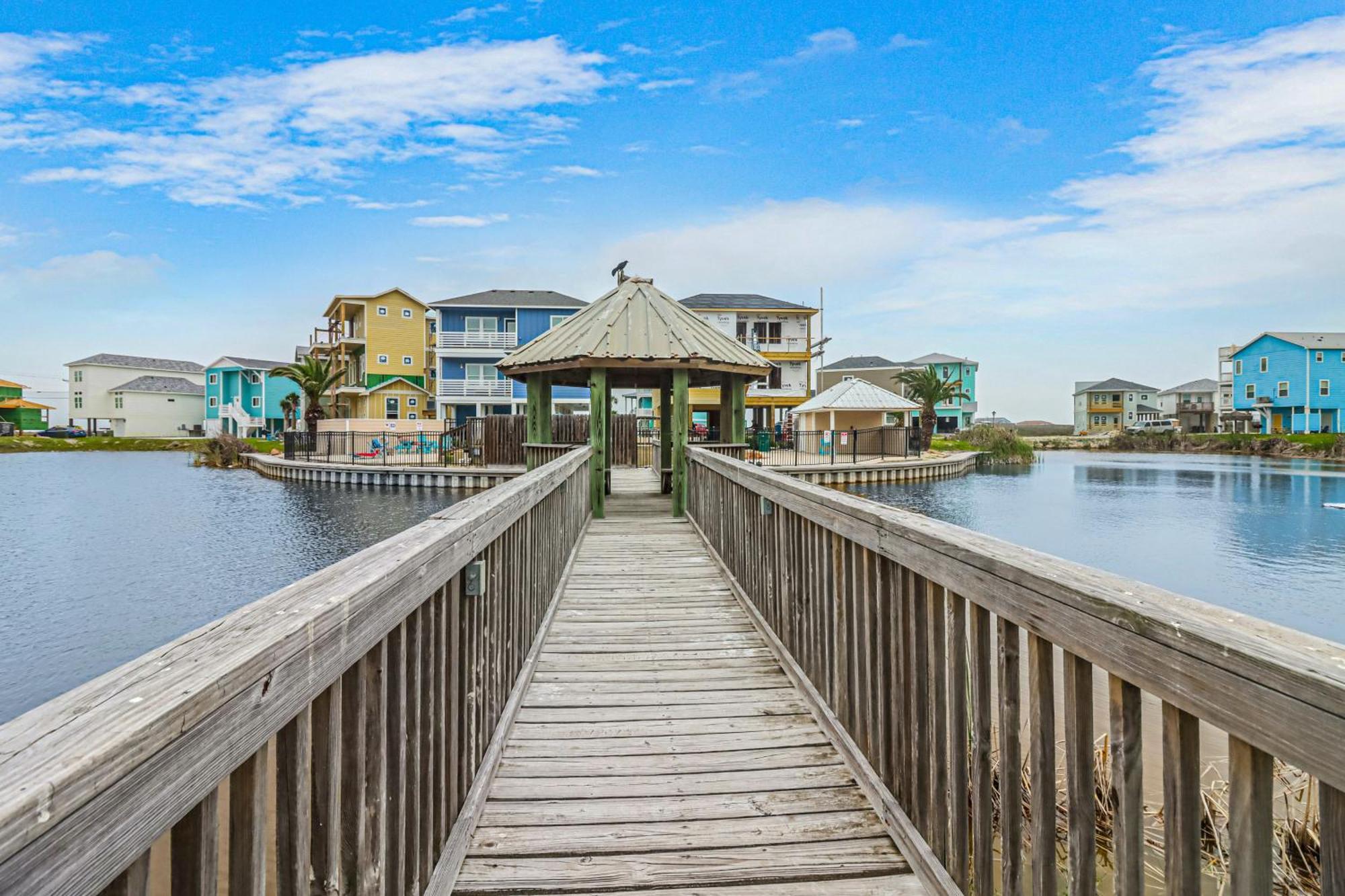 Bella Vista & Four Winds House Villa Mustang Beach Oda fotoğraf