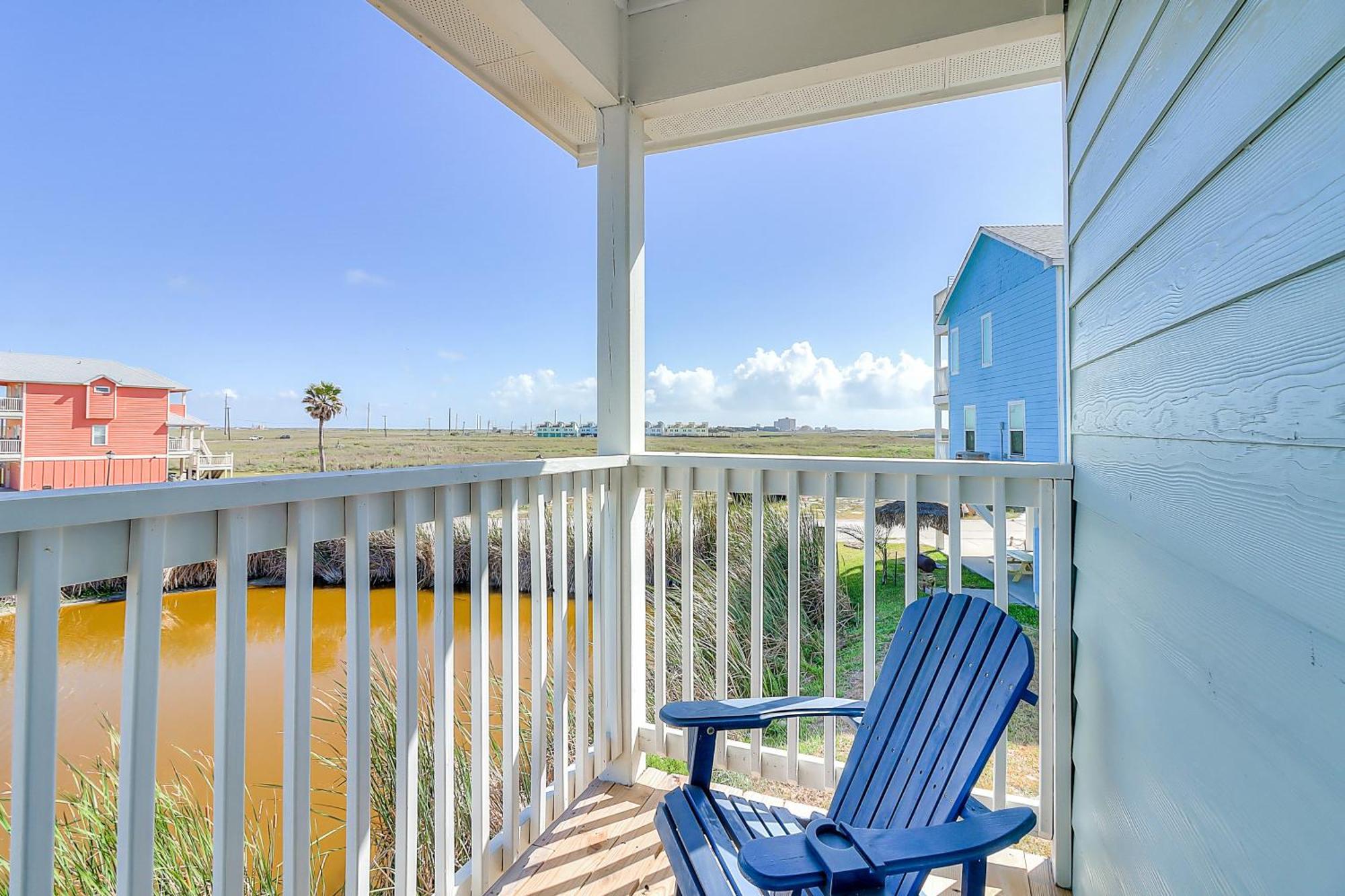 Bella Vista & Four Winds House Villa Mustang Beach Oda fotoğraf